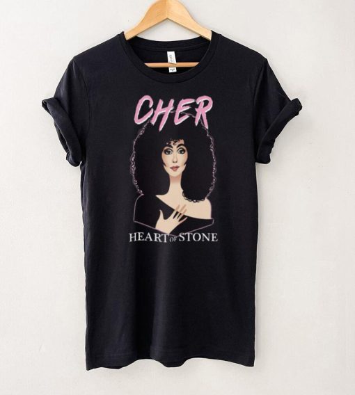 Cher – Heart of Stone Shirt, Hoodie