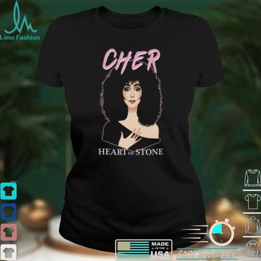 Cher – Heart of Stone Shirt, Hoodie