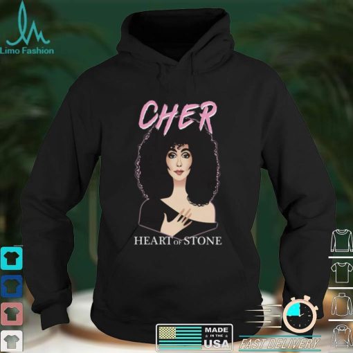 Cher – Heart of Stone Shirt, Hoodie