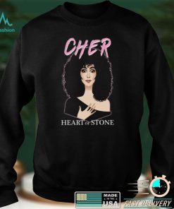 Cher – Heart of Stone Shirt, Hoodie