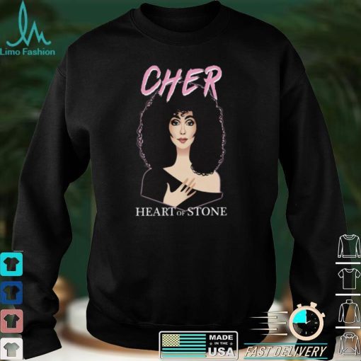 Cher – Heart of Stone Shirt, Hoodie