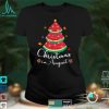 Christmas In July Squad Funny Summer Xmas T Shirt