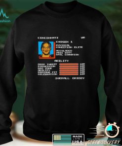 Cincinnati Ja’Marr Chase video game rating video game shirt