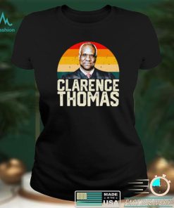 Clarence Thomas Supreme Court Justices Scotus Shirt