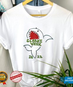 Clarke Week 2022 Shirt