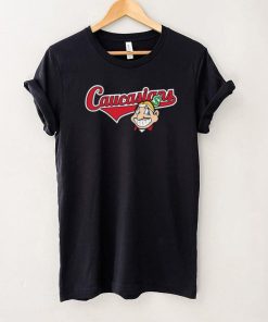 Cleveland Caucasians Shirt, Hoodie