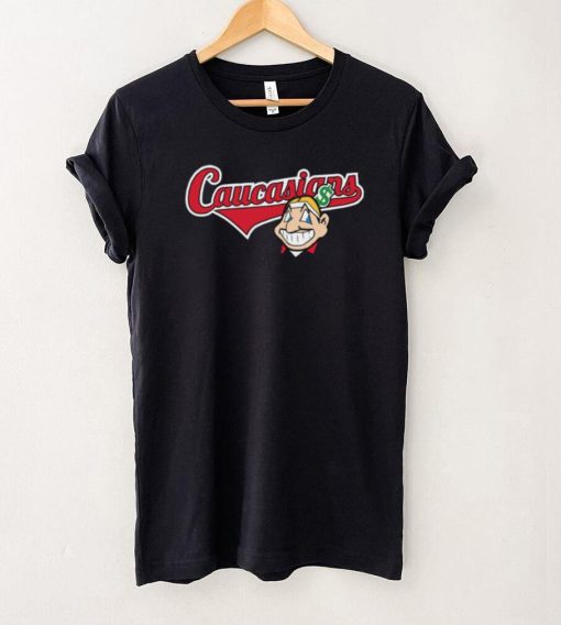 Cleveland Caucasians Shirt, Hoodie