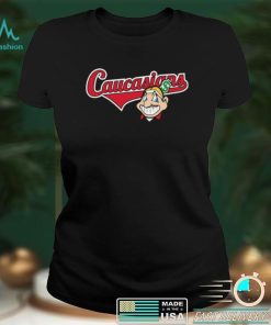 Cleveland Caucasians Shirt, Hoodie