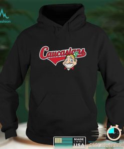 Cleveland Caucasians Shirt, Hoodie