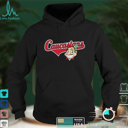 Cleveland Caucasians Shirt, Hoodie