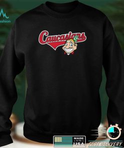 Cleveland Caucasians Shirt, Hoodie