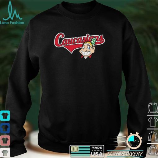 Cleveland Caucasians Shirt, Hoodie