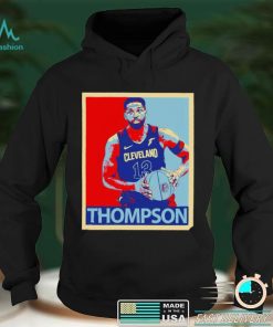 Cleveland Cavaliers Tristan Thompson Hope shirt