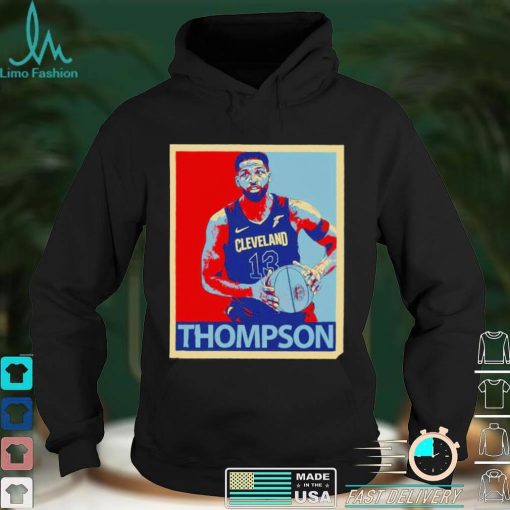 Cleveland Cavaliers Tristan Thompson Hope shirt