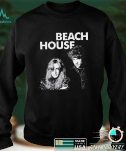 Coastal Portrait Art Beach House Unisex T Shirt