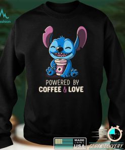 Coffee and Love T Shirt