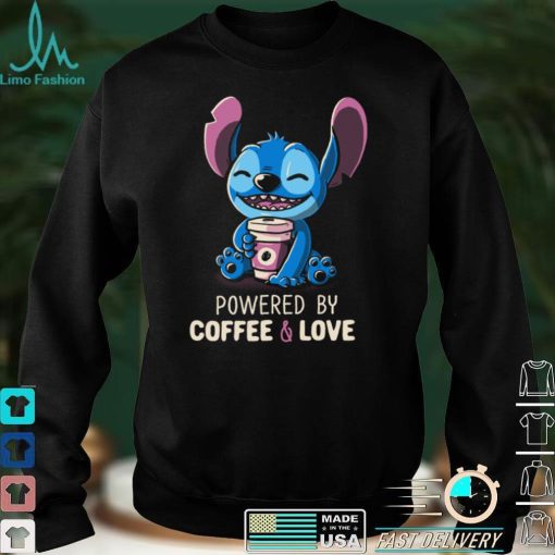 Coffee and Love T Shirt