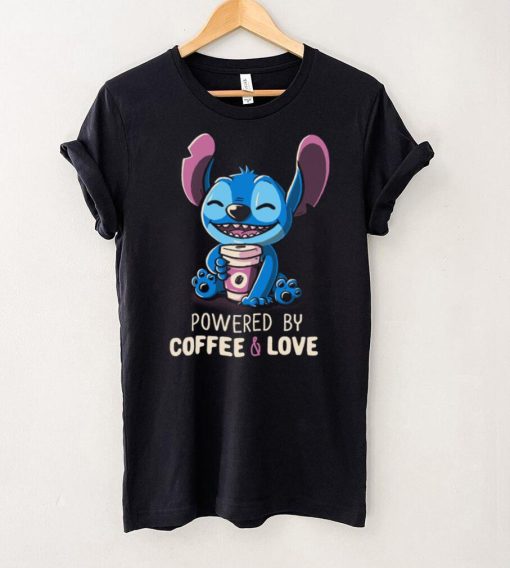 Coffee and Love T Shirt