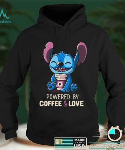 Coffee and Love T Shirt