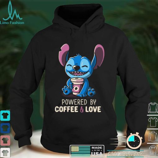 Coffee and Love T Shirt