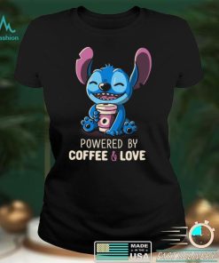 Coffee and Love T Shirt