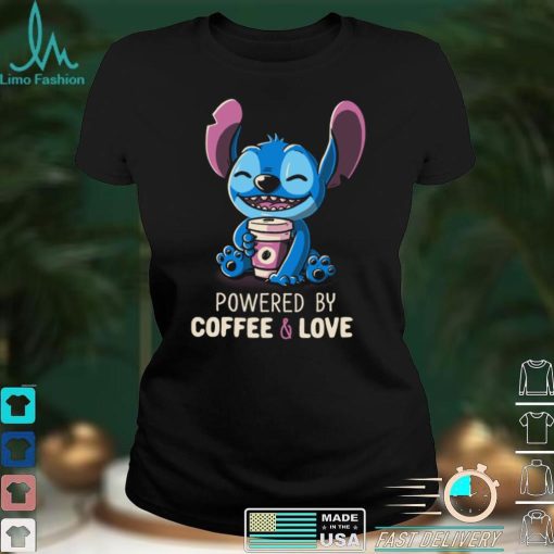 Coffee and Love T Shirt