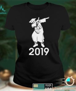 Dabbing Graduation Class Of 2019 Shirt, hoodie