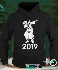 Dabbing Graduation Class Of 2019 Shirt, hoodie