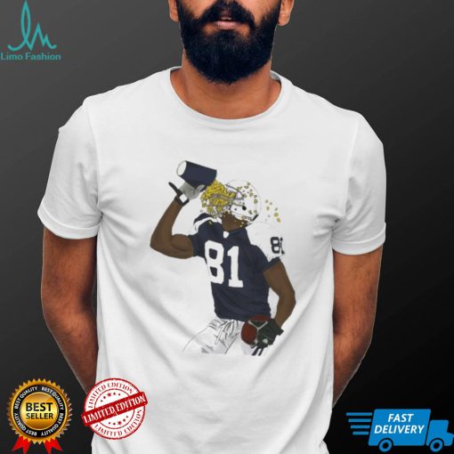 Dallas Cowboys Terrell Owens Popcorn Shirt