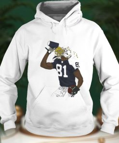 Dallas Cowboys Terrell Owens Popcorn Shirt