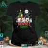 Dachshund Dogs Tree Christmas Reindeer Santa Christmas Funny T Shirt