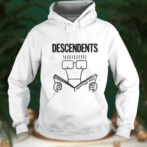 Descendants Everything Sucks Shirt