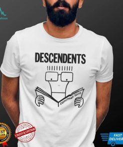 Descendants Everything Sucks Shirt