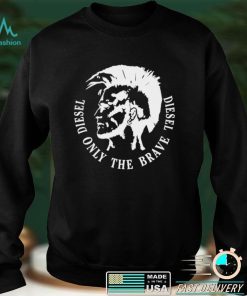 Disel onli the brave shirt