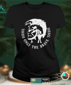 Disel onli the brave shirt