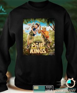 Disney Pair Of Kings Official Poster Unisex T Shirt