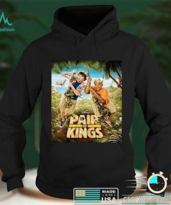 Disney Pair Of Kings Official Poster Unisex T Shirt