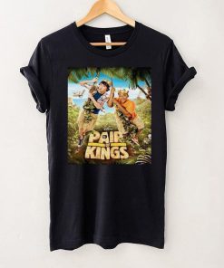 Disney Pair Of Kings Official Poster Unisex T Shirt