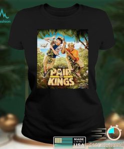 Disney Pair Of Kings Official Poster Unisex T Shirt