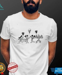 Disney Skeleton Shirt