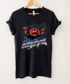 Disney The Muppets Animal Rock Portrait T Shirt