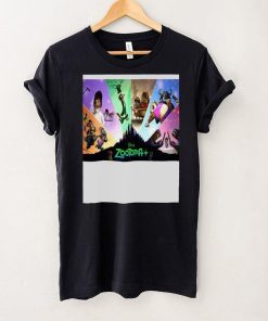 Disney Zootopia+ Coming Soon Unisex T Shirt