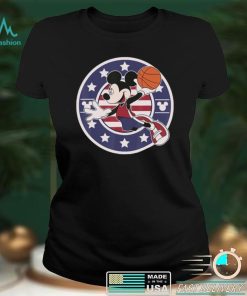 Disney mickey and friends mickey basketball usa