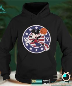 Disney mickey and friends mickey basketball usa