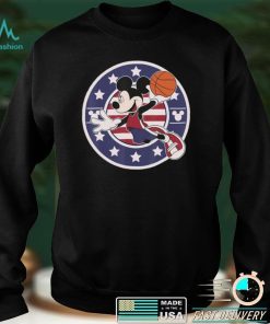 Disney mickey and friends mickey basketball usa