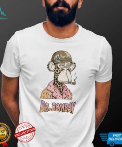 Dr Bombay shirt