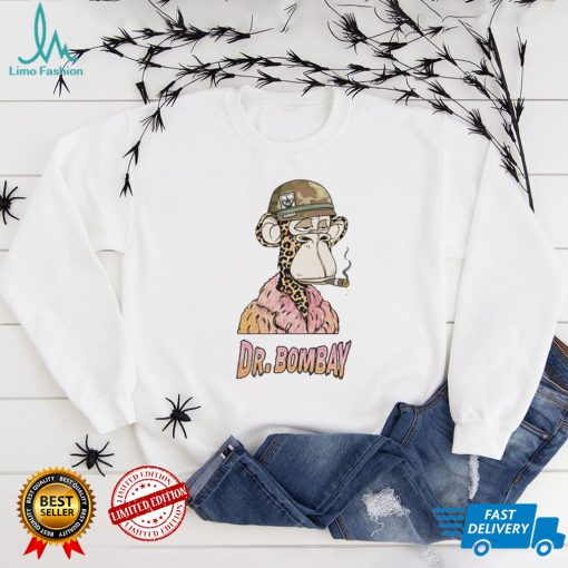 Dr Bombay shirt