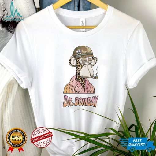 Dr Bombay shirt