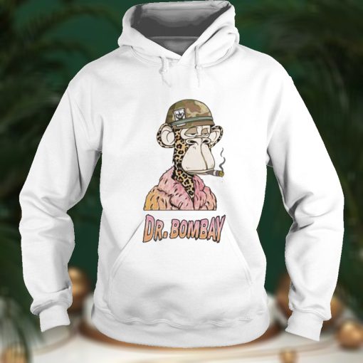 Dr Bombay shirt