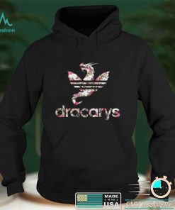 Dracarys Dragon Flowers Shirt, Hoodie